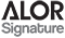 ALOR SIGNATURE 